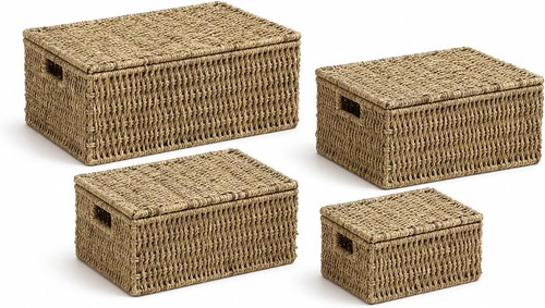 Scatole portaoggetti seagrass - scatole,