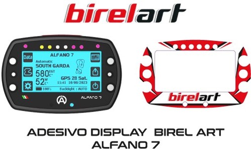 Adesivo display grafica tipo - adesivo,