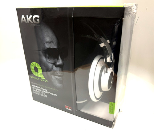 Nuove cuffie akg - cuffie, jones