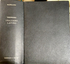 Badellino oreste dizionario - badellino,oreste.,