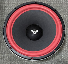 1 Woofer Cerwin-Vega REW-12