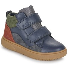 GEOX THELEVEN NAVY HI-TOP