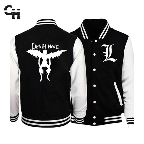 Giacca varsity letterman death - giacca,