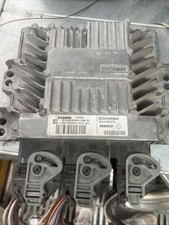Centralina Motore ECU RENAULT MEGANE SCENIC 8200565863 S122326108A Da Scodificar