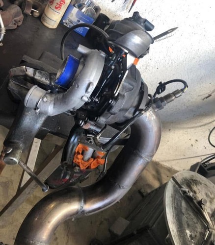 Turbina maggiorata - turbina,