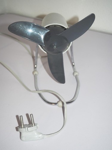 Ventilatore tavolo vintage - ventilatore,