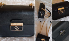 BORSA DONNA COLORE NERO