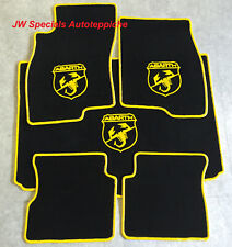 Velluto Tappetini Bagagliaio