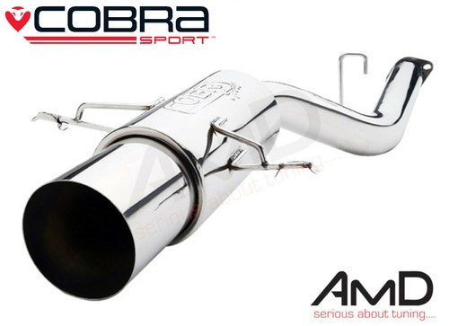 Silenziatore posteriore cobra - posteriore,
