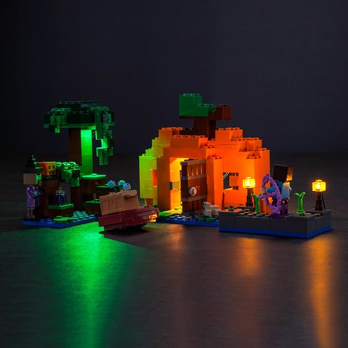 Brickbling kit luci led - brickbling,