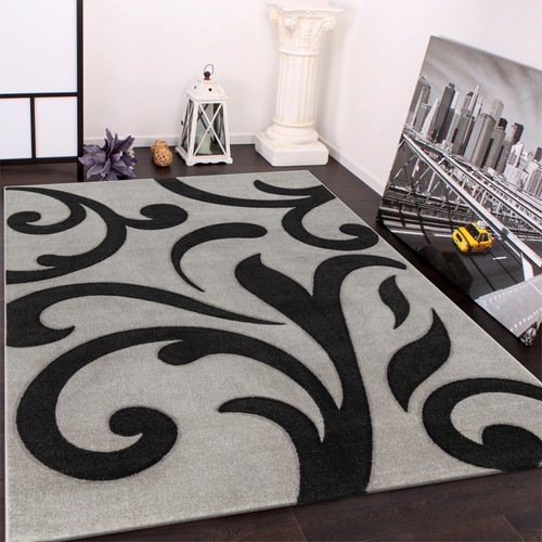 Tappeto design orlo - design,