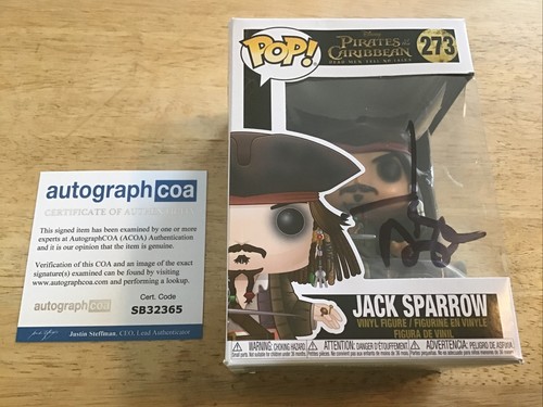 Funko pop jack sparrow - funko,