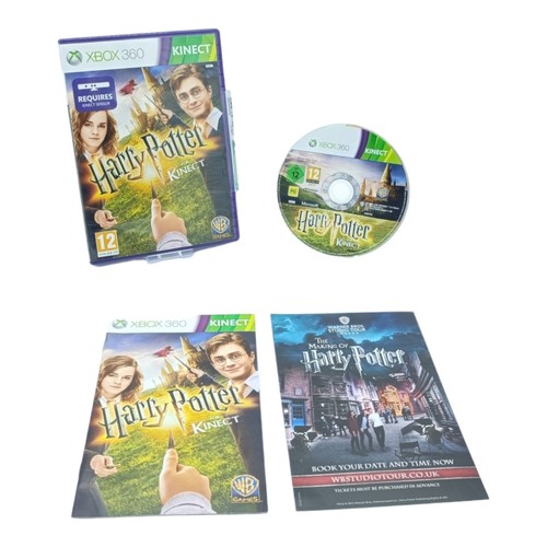 Harry potter per kinect xbox - harry,