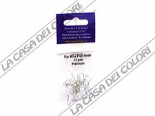 CWR - EARRING HOOKS - PACK 12