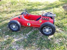 Giordani automobilina a pedali