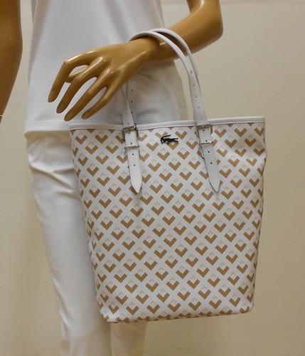 Borsa lacoste con manici - borsa,