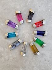 Power Energem difettoso set di 10 Ranger Dino Crystal