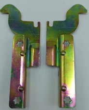 Cerniera porta Whirlpool 481241718213 destra sinistra per lavastoviglie