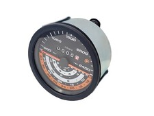 Misuratore trattore 40 km/h per trattore DEUTZ-FAHR DX4 DX6 AgroPrima serie AgroXtra