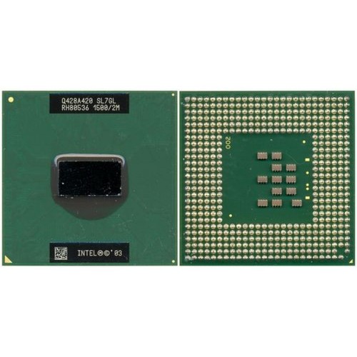 Cpu intel pentium 715 - pentium, m
