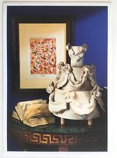 Nanda VIGO - Michele KETOFF - Il giardino delle Ombre - INVITO, 1991