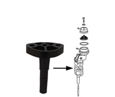 BASETTA BACHELITE POMPA