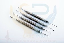 NUOVO ESCAVATORE DENTALE SET