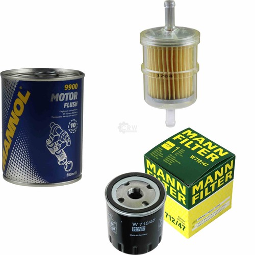 Originale mann kit - originale, diagnosi
