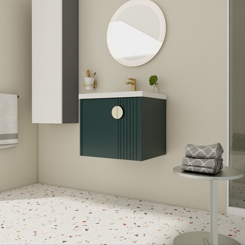 Mobile bagno galleggiante - , da
