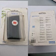CUSTODIA ORIGINALE NOKIA N97 CP-323 CARRYING CASE COVER PROTEZIONE