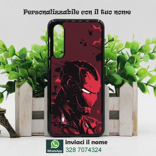 Cover personalizzata con nome - con,