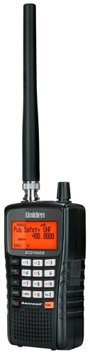 Uniden bearcat bcd160dn - bearcat,
