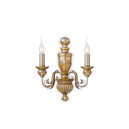 Firenze ap2 oro - lampada, da