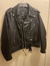 Giacca moto Gregory & Sons