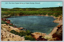 c1940s Grande Pagosa Primavera