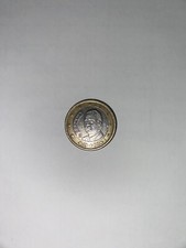 Moneta Rara Da 1 Euro Espana