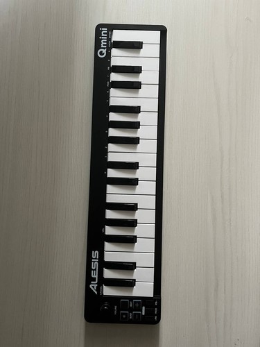 Alesis tastiera midi qmini - tastiera, 32