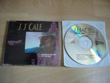 J.J. CALE JJ 1989 EUROPEAN 5