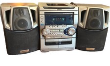 AIWA CX-NAJ20 3-Disc CD &