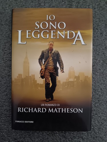 Sono leggenda richard - leggenda,