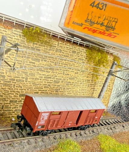 Arnold scala 160 fs carro - 1:160,