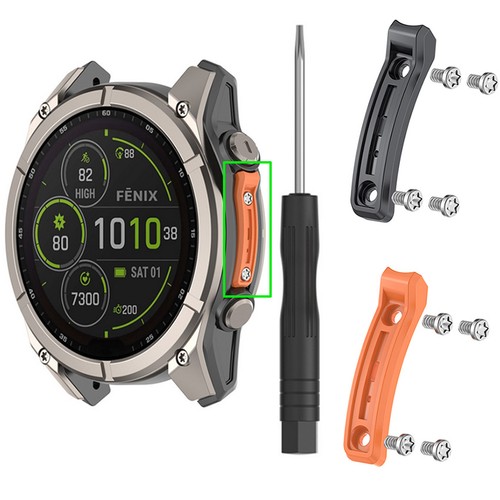 Per garmin fenix8 pro - garmin,