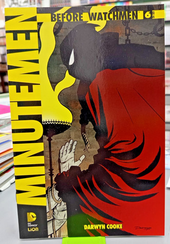 Before watchmen minutemen 6 - before,