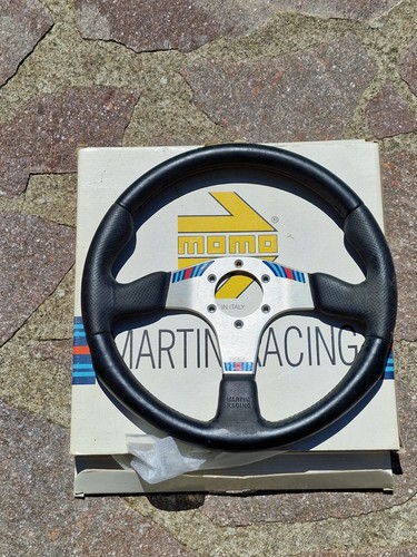 Volante momo martini racing - momo,