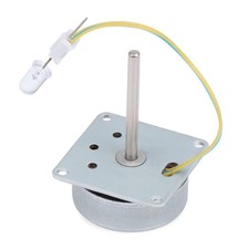 Coolty 3V 24V 12V 3 Fasi Mini Generatore a Turbine Eoliche Motore A Mano