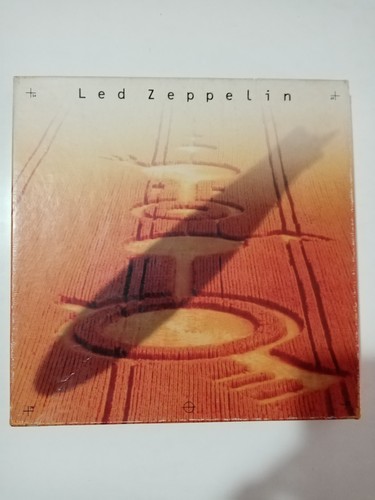 Led zeppelin lp - 6,