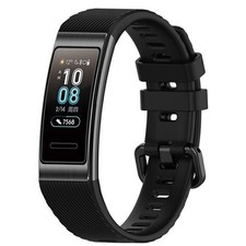 Per Huawei Band 4 Pro/Band 3/3Pro Sport Cinturino Silicone Cinturino Orologio Braccialetto