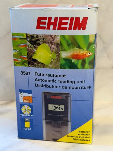Eheim 3581 alimentatore pesci - 3581,