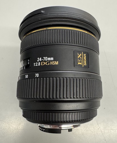 Difettoso nikon fit sigma - nikon,