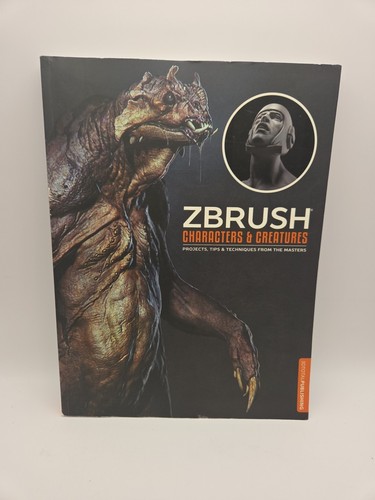 Zbrush characters and - zbrush,